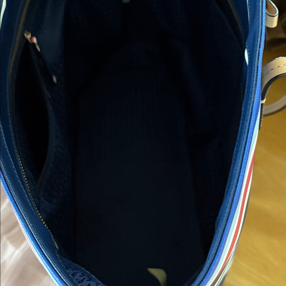 Kate Spade Multicolor Striped Tote - Picture 7 of 7